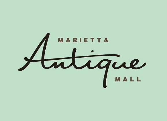 Its the anique mall in Marietta.